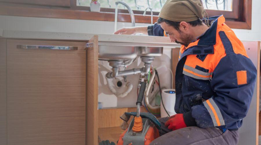 home faucet repair service in Fayette, OH
